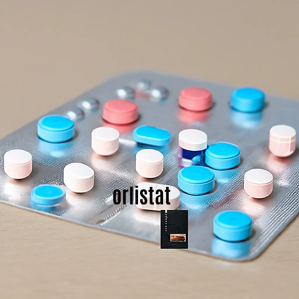 Orlistat mejor precio